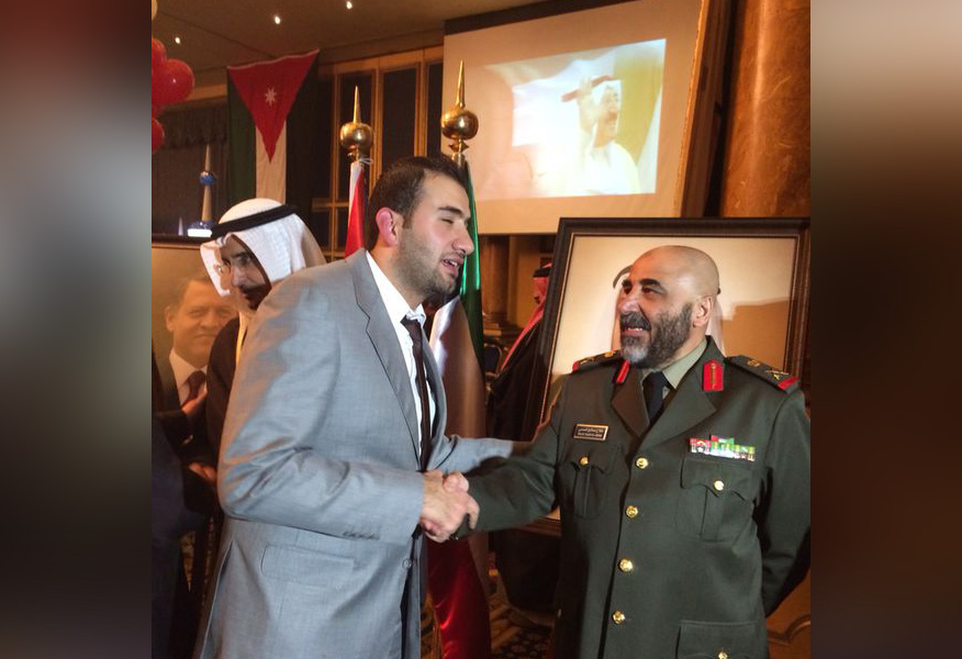 حفل العيد الوطني سفارة الكويت